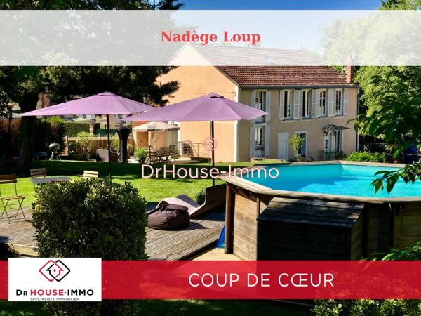 Maison à vendre 8 pièces de 228 m²