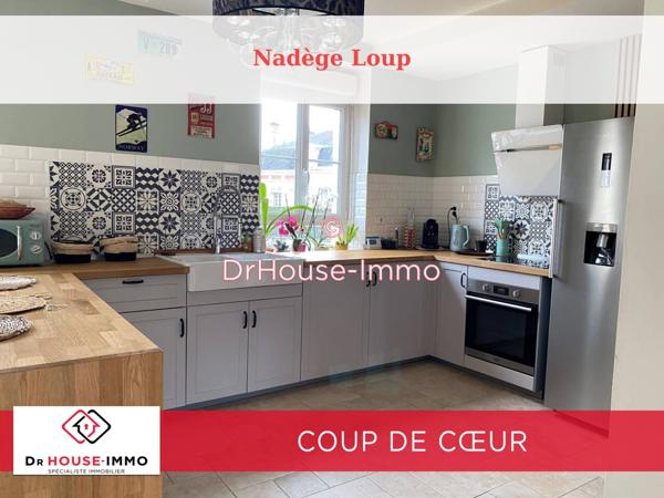 Maison à vendre 8 pièces de 228 m²