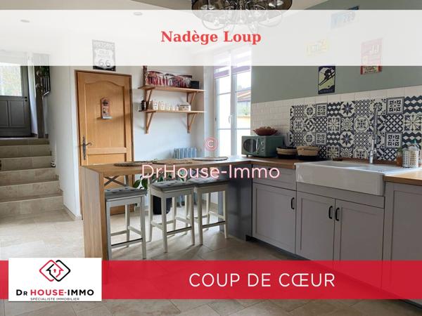 Maison à vendre 8 pièces de 228 m²