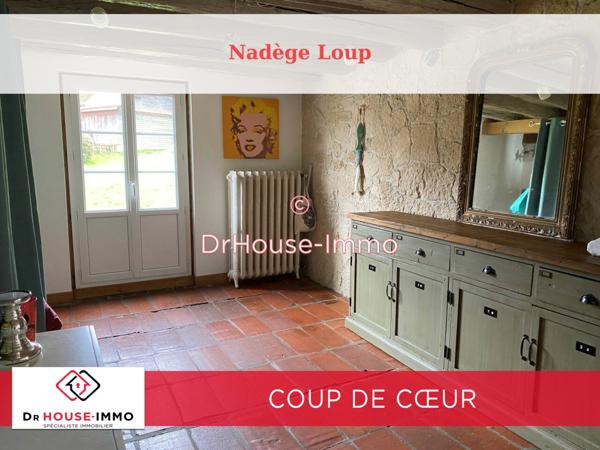 Maison à vendre 8 pièces de 228 m²