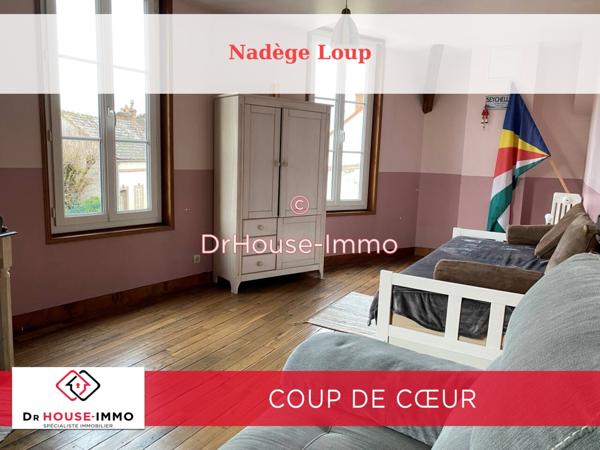 Maison à vendre 8 pièces de 228 m²