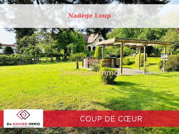 Maison à vendre 8 pièces de 228 m²