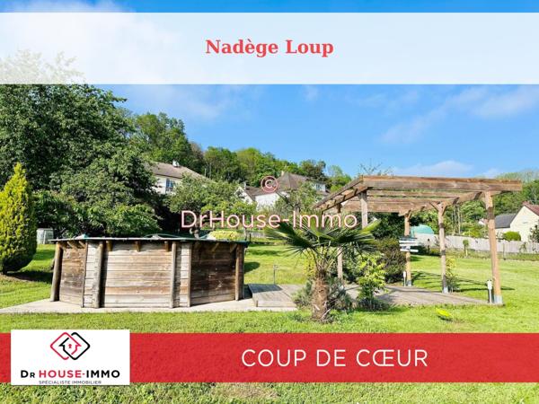 Maison à vendre 8 pièces de 228 m²