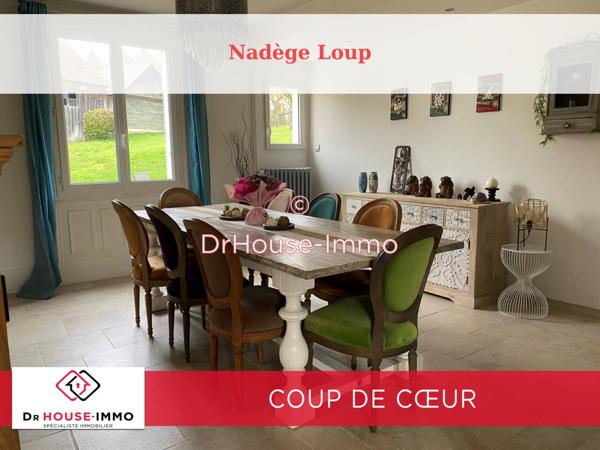 Maison à vendre 8 pièces de 228 m²