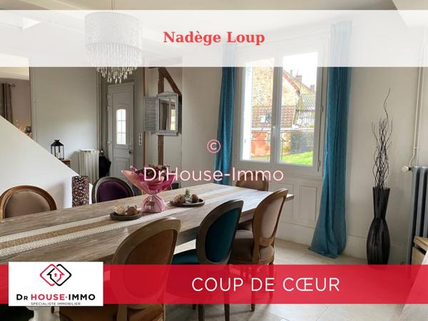 Maison à vendre 8 pièces de 228 m²