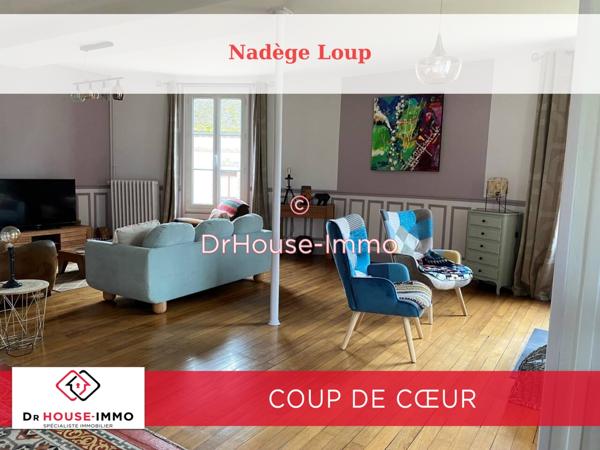 Maison à vendre 8 pièces de 228 m²