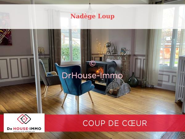 Maison à vendre 8 pièces de 228 m²