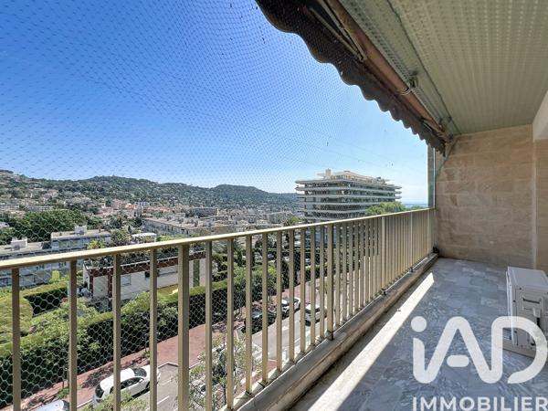 Studio à vendre 30,01 m² Le Cannet