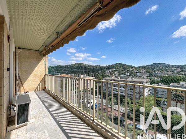 Studio à vendre 30,01 m² Le Cannet