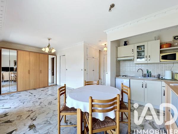 Studio à vendre 30,01 m² Le Cannet