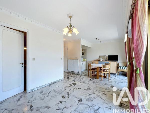 Studio à vendre 30,01 m² Le Cannet