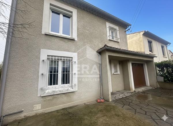 Maison à vendre à Carcassonne - Référence 34