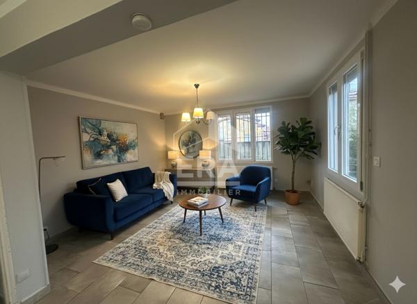 Maison à vendre à Carcassonne - Référence 34