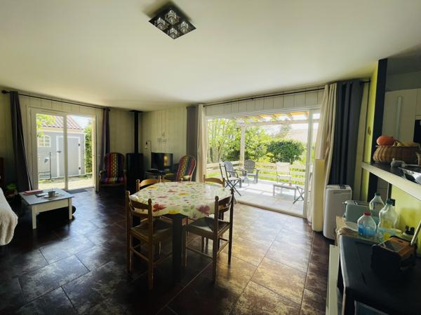 Migné-Auxances (86440) MAISON + APPARTEMENT + STUDIO