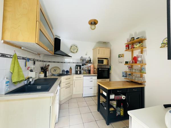 Migné-Auxances (86440) MAISON + APPARTEMENT + STUDIO