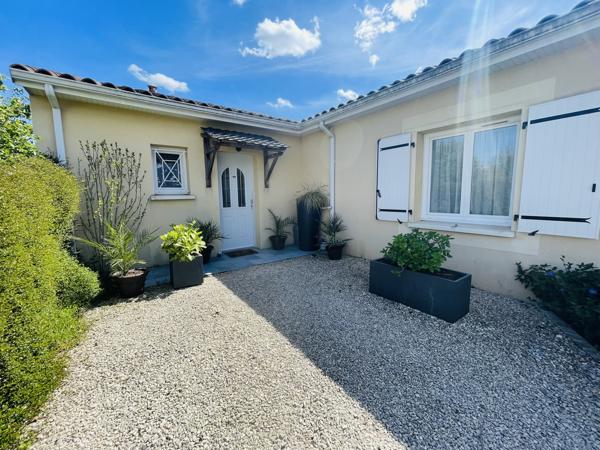 Migné-Auxances (86440) MAISON + APPARTEMENT + STUDIO