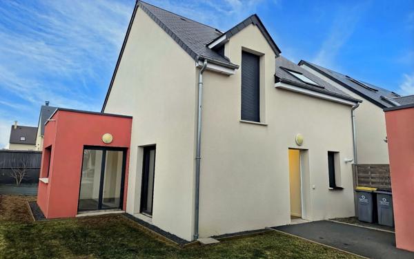 Maison à louer    5 pièces •  Cheux