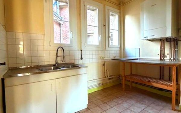 Appartement à vendre    3 pièces • 64,26 m2 Abbeville