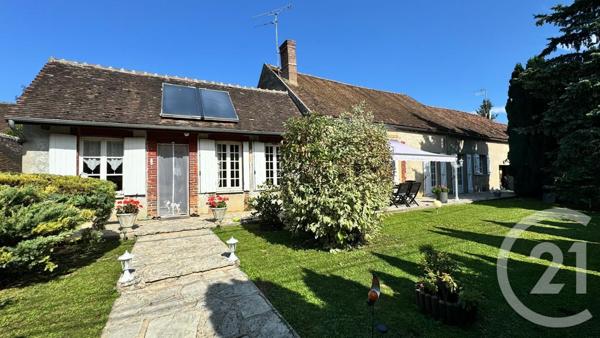 Maison à vendre  5 pièces - 219 m2 MALAY LE GRAND - 89