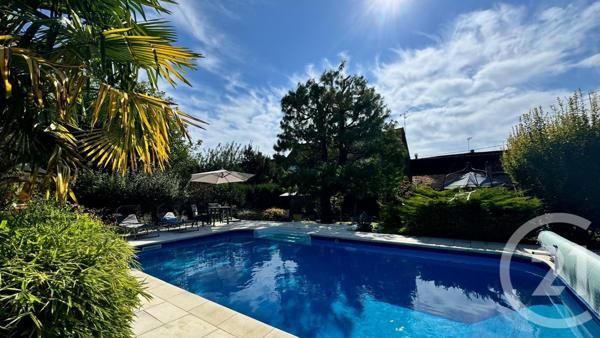 Maison à vendre  5 pièces - 219 m2 MALAY LE GRAND - 89