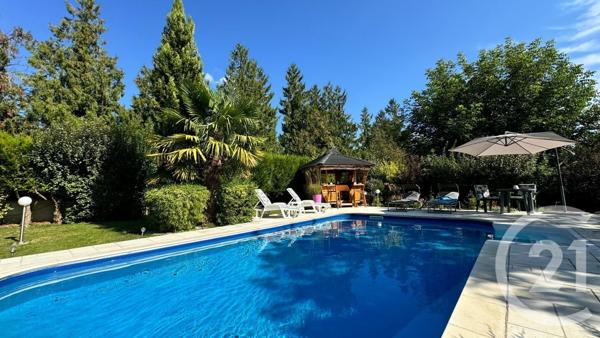 Maison à vendre  5 pièces - 219 m2 MALAY LE GRAND - 89