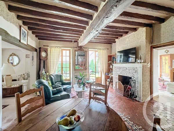 Maison à vendre  5 pièces - 219 m2 MALAY LE GRAND - 89