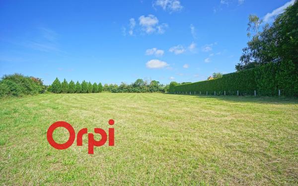 Terrain à vendre    Bernay