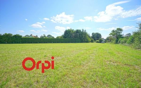 Terrain à vendre    Bernay