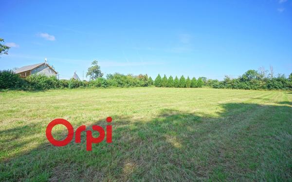 Terrain à vendre    Bernay