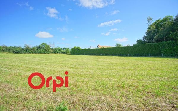 Terrain à vendre    Bernay