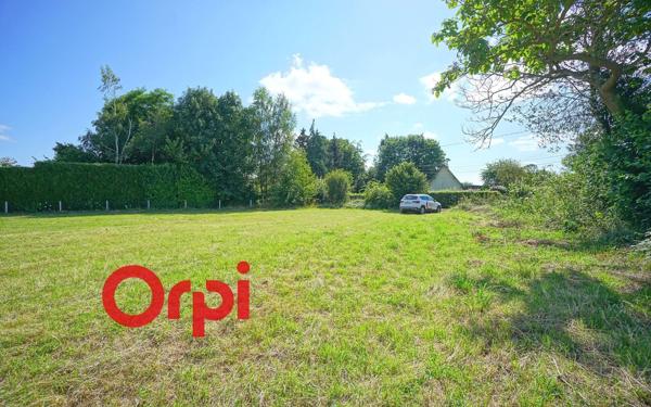 Terrain à vendre    Bernay