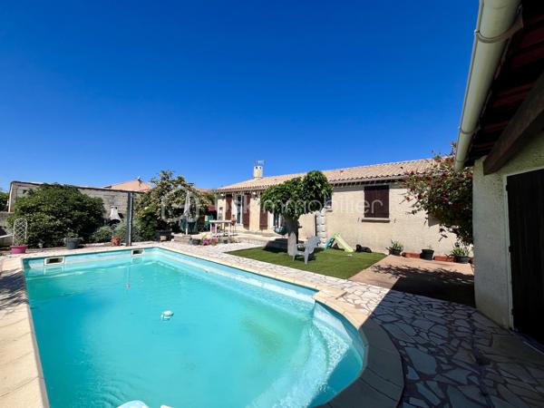 Maison traditionnelle de 105 m²