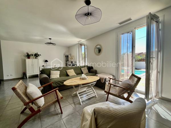 Maison traditionnelle de 105 m²