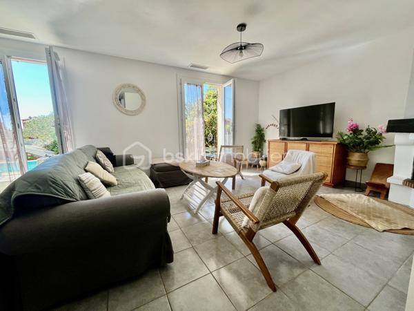 Maison traditionnelle de 105 m²