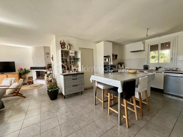 Maison traditionnelle de 105 m²