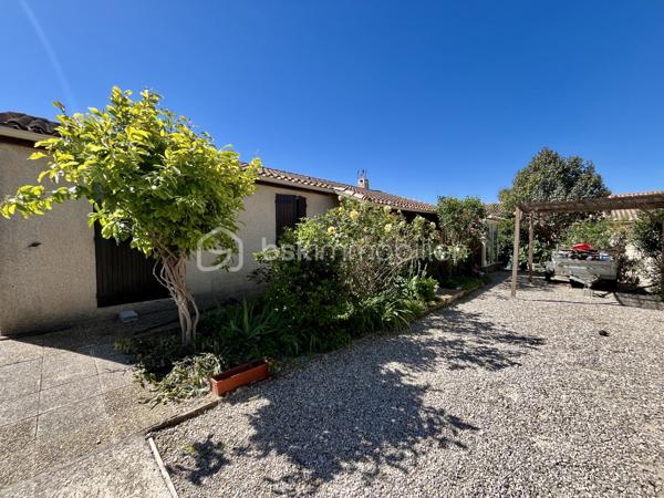 Maison traditionnelle de 105 m²