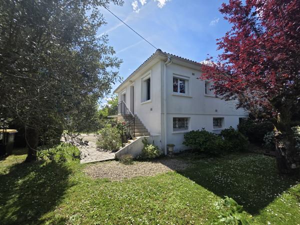 Maison à vendre à Soyaux (16800) - Charente
