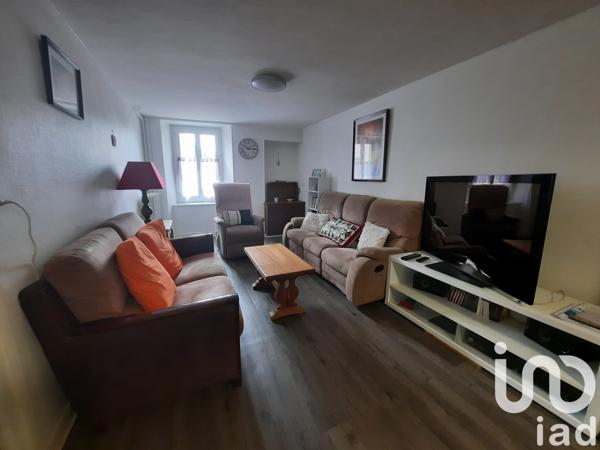 Maison à vendre 6 pièces 104 m² Labastide-Rouairoux