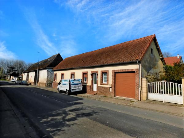 Maison à vendre à Contay (80560) - Somme