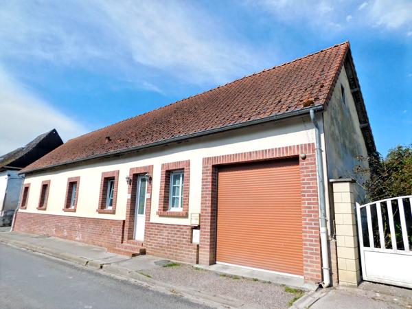 Maison à vendre à Contay (80560) - Somme