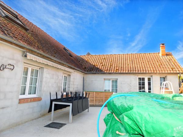 Maison à vendre à Contay (80560) - Somme