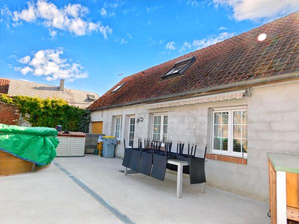 Maison à vendre à Contay (80560) - Somme
