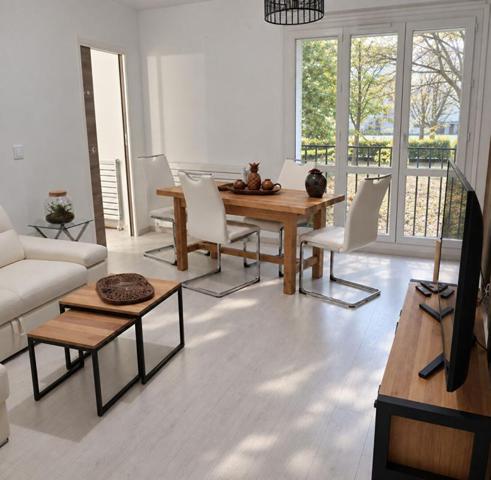 Appartement  4 pièce(s) 73 m2