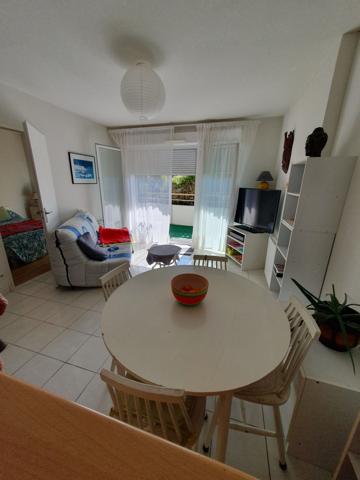 Appartement 2 pièce(s) 1 chambre(s) 34 m²