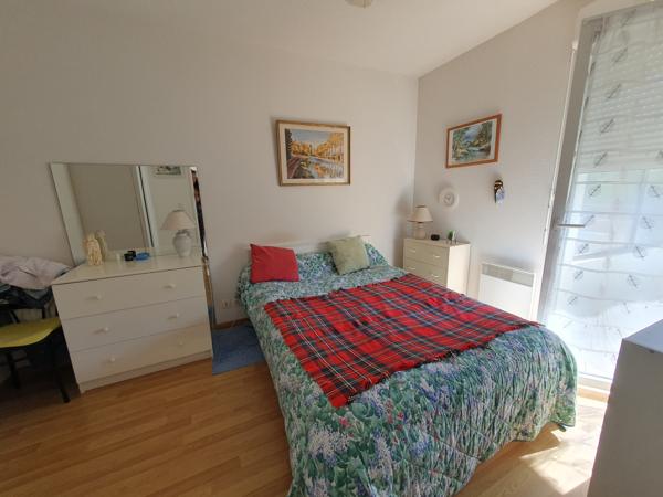 Appartement 2 pièce(s) 1 chambre(s) 34 m²