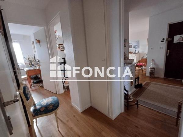 À vendre Appartement 3 pièces 68.5 m² - Angers 49000