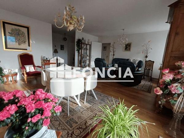 À vendre Appartement 3 pièces 68.5 m² - Angers 49000