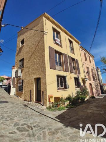 Maison à vendre 4 pièces 83 m² Banyuls-sur-Mer