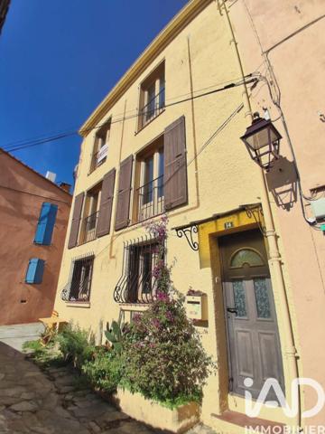 Maison à vendre 4 pièces 83 m² Banyuls-sur-Mer