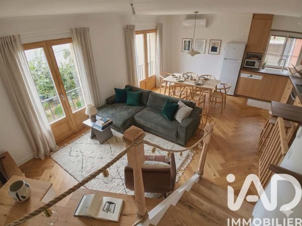 Maison à vendre 4 pièces 83 m² Banyuls-sur-Mer